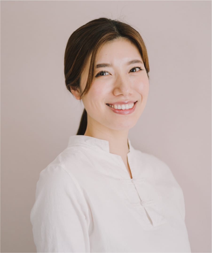 斉藤玲奈からのメッセージ